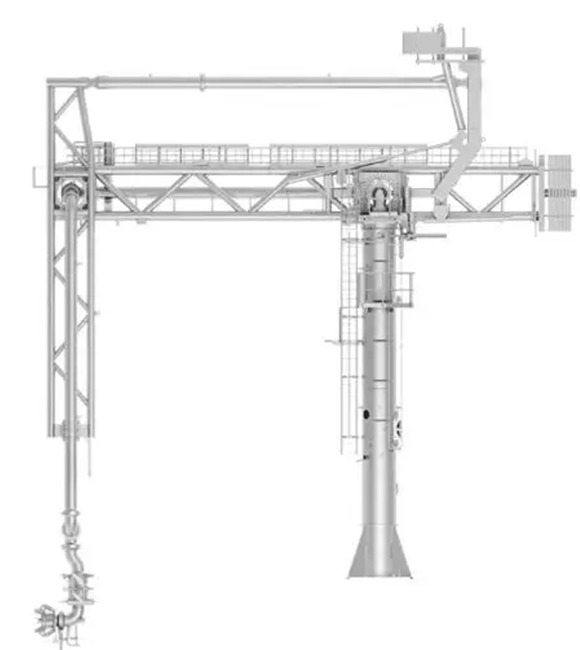 Cryogenic Marine Loading Arm